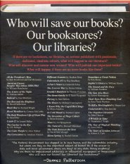 James Patterson Future of Books Ad